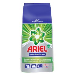 Порошок стиральный автомат Ariel Professional 15 кг